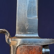 Norwegian M1894 Bayonet Converted for the M1 Carbine 10